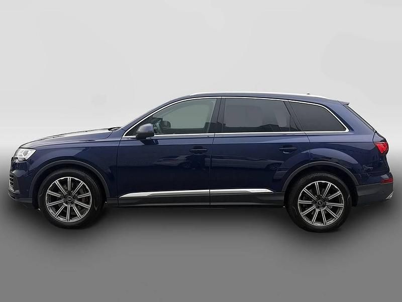 Gebraucht Audi Q7 340 PS (250 kW) 2023 Blau SUV