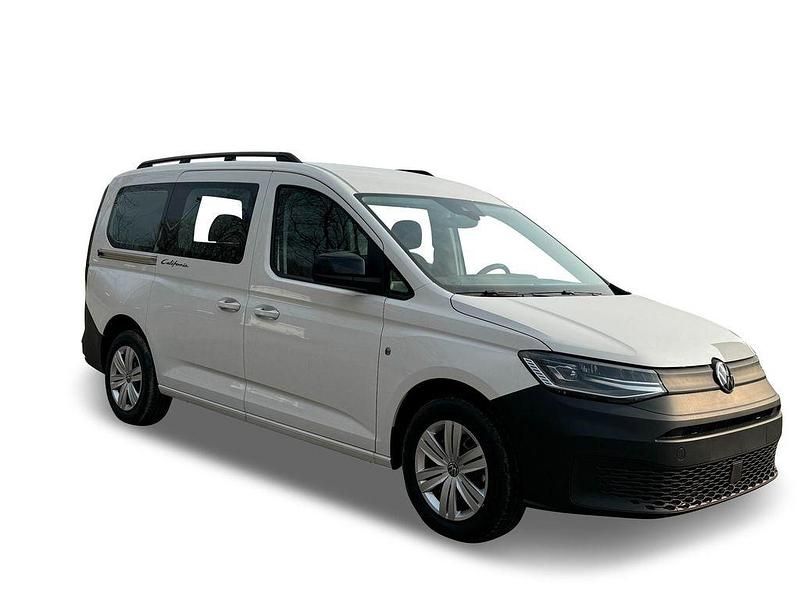 Neu VW Caddy Maxi California 116 PS (85 kW) 2025 Wählbar Van / Kleinbus