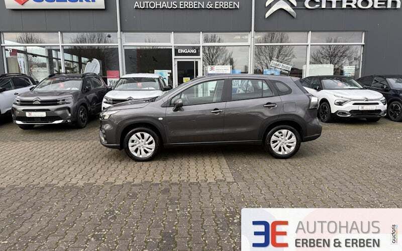 Grau Neu 2024 Suzuki SX4 S-Cross Comfort SUV | 22.990 € (Guter Preis) - Bild 1/4