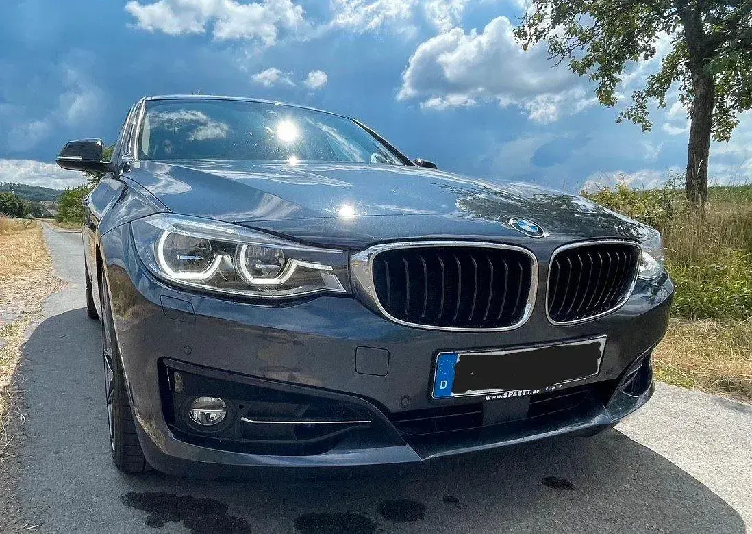 Gebraucht BMW 340 326 PS (239 kW) 2017 Grau Limousine
