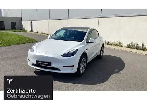 Usado Tesla Model Y RWD 188 kW (256 CV) 2023 Blanco SUV