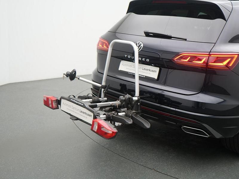 Gebraucht VW Touareg Atmosphere 286 PS (210 kW) 2021 Blau SUV