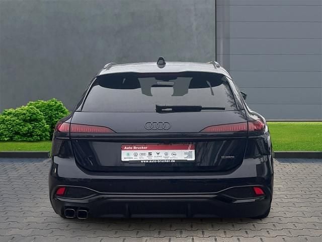 Usado Audi A6 S-Line 204 HP (150 kW) 2025 Azul Carrinha