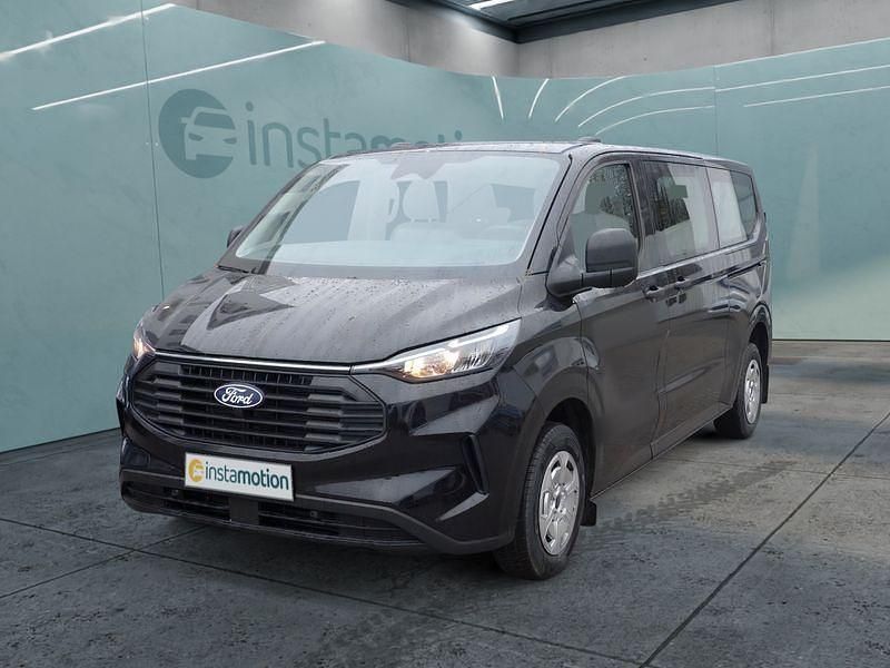 Schwarz Gebraucht 2024 Ford Transit Custom Limousine | 45.199 € - Bild 1/4