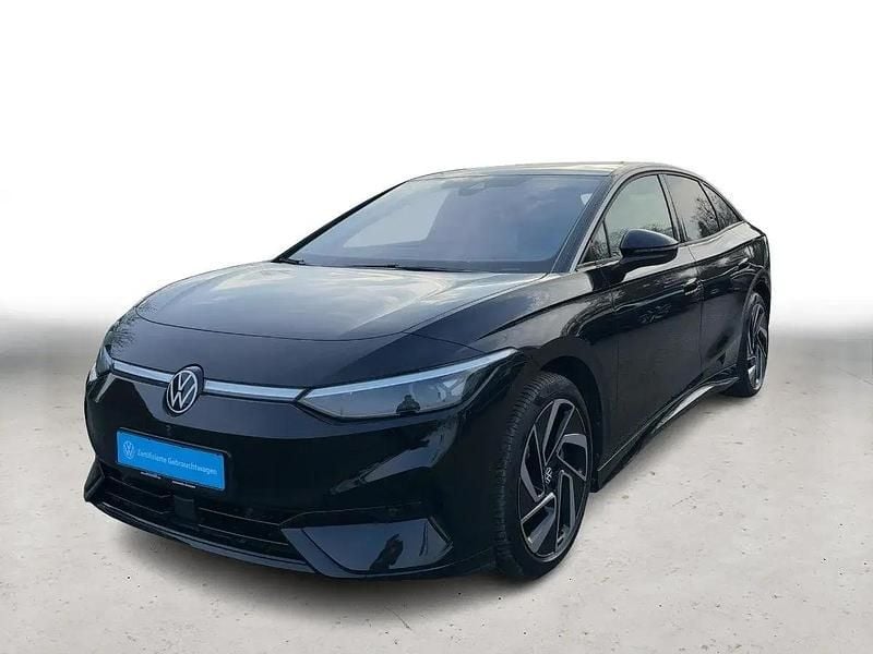 Gebraucht VW ID.7 Pro 154 kW (210 PS) 2023 Schwarz Limousine