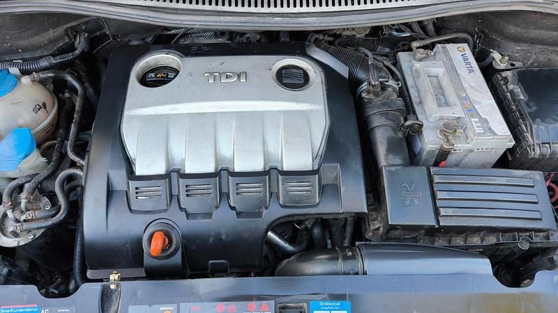 Gebraucht Seat Altea XL 170 PS (125 kW) 2008 Schwarz Van / Kleinbus