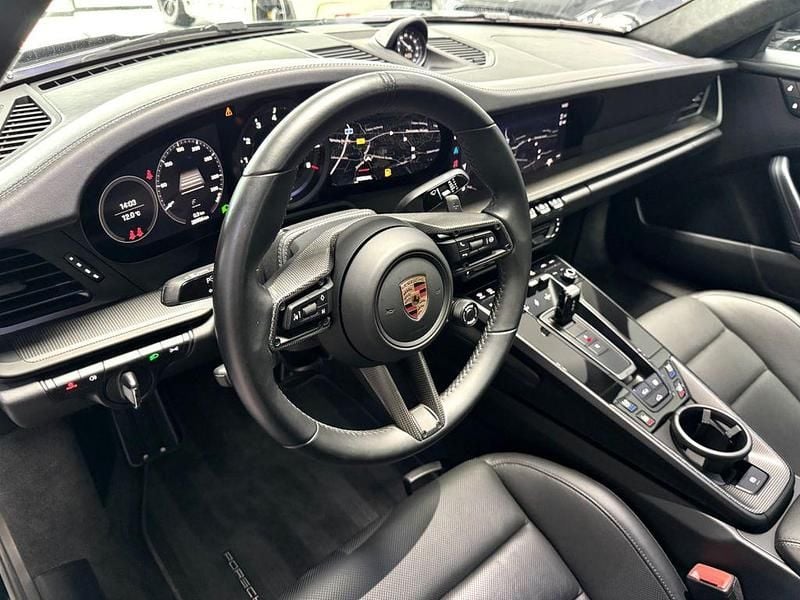 Gebraucht Porsche 911 Carrera 4 GTS 480 PS (353 kW) 2022 Schwarz
