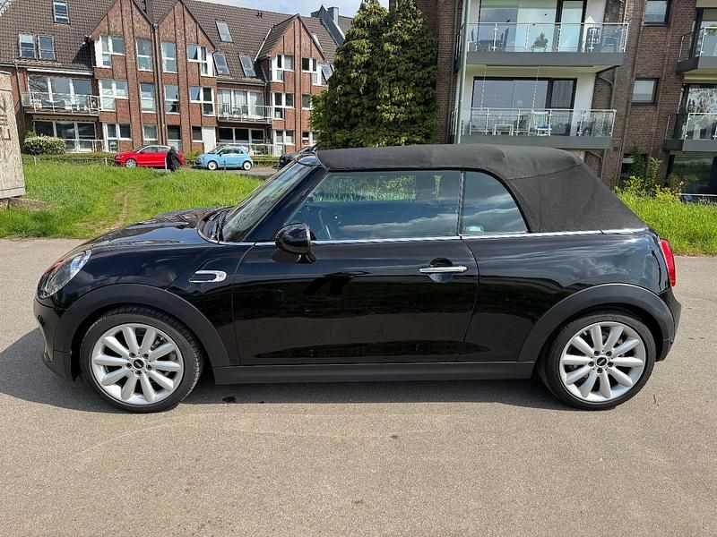 Gebraucht Mini Cooper Cabriolet 136 PS (100 kW) 2019 Schwarz Cabrio