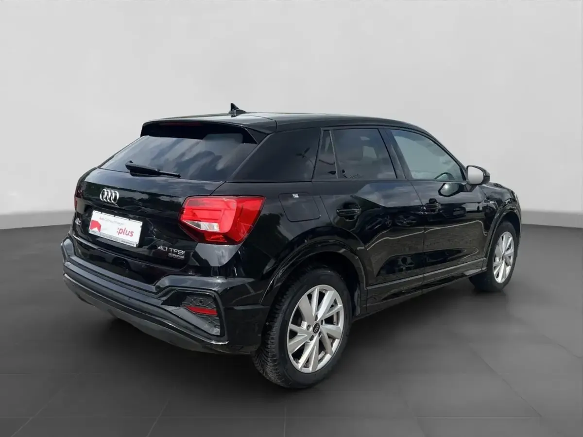 Gebraucht Audi Q2 S-Line 190 PS (139 kW) 2025 SUV