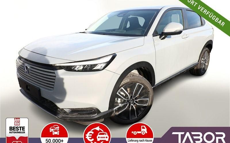 Urban grey pearl Neu 2025 Honda HR-V Elegance SUV | 29.688 € (Fairer Preis) - Bild 1/4