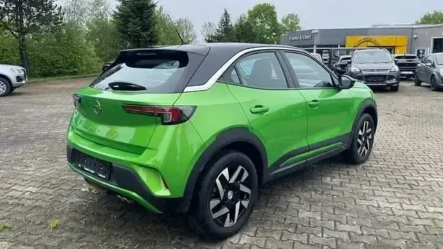 Gebraucht Opel Mokka 131 PS (96 kW) 2024 Grün SUV