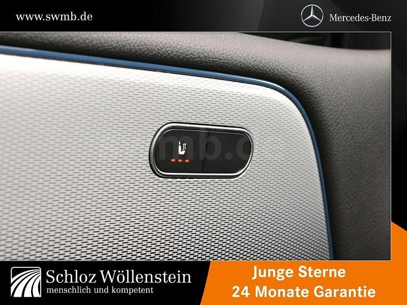 Gebraucht Mercedes B250e Style 160 PS (117 kW) 2022 Weiß Van / Kleinbus
