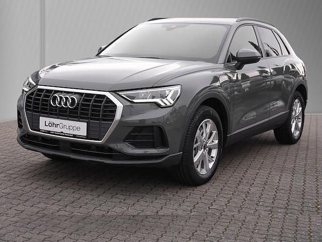 Gebraucht Audi Q3 Ambiente 245 PS (180 kW) 2023 Nanograu metallic SUV