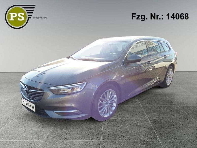 Grau Gebraucht 2018 Opel Insignia Innovation Kombi | 12.980 € (Superpreis) - Bild 1/4
