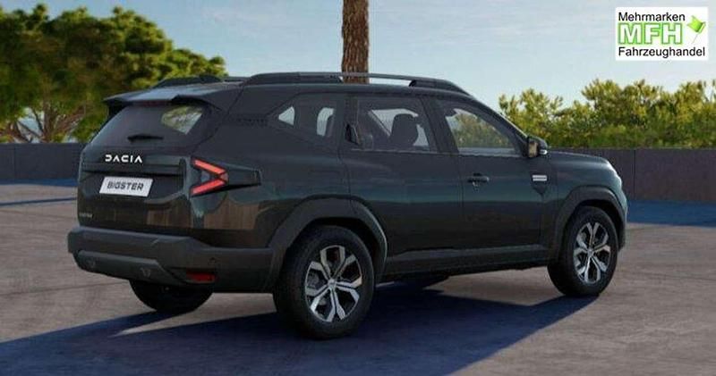 Neu Dacia Bigster Expression 140 PS (102 kW) 2026 Perlmuttschwarz SUV