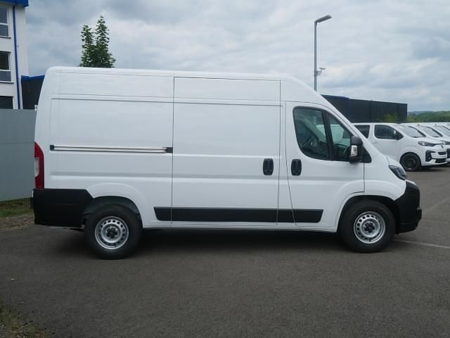 Neu Fiat Ducato 140 PS (102 kW) 2025 Weiß Van