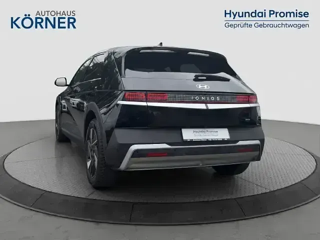 Gebraucht Hyundai Ioniq 5 Techniq 239 kW (325 PS) 2025 Schwarz SUV