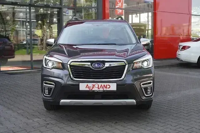Gebraucht Subaru Forester Active 150 PS (110 kW) 2021 Grau SUV
