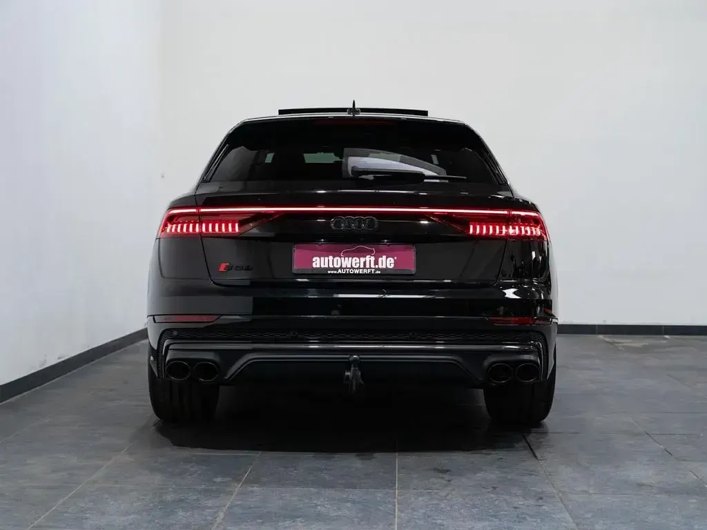 Gebraucht Audi SQ8 Competition 507 PS (372 kW) 2023 Schwarz SUV