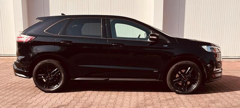 Gebraucht Ford Edge ST-Line 238 PS (175 kW) 2019 Schwarz SUV
