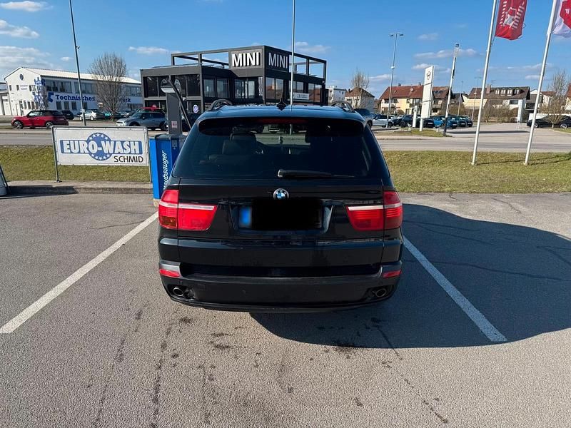 Gebraucht BMW X5 Shadowline 235 PS (172 kW) 2008 Schwarz SUV