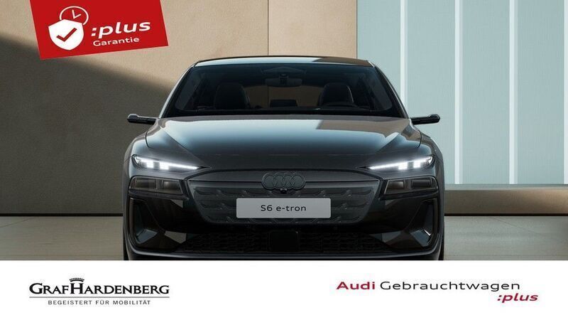 Daytonagrau perleffekt Gebraucht 2025 Audi e-tron Ambiente SUV | 94.999 € (Guter Preis) - Bild 1/4