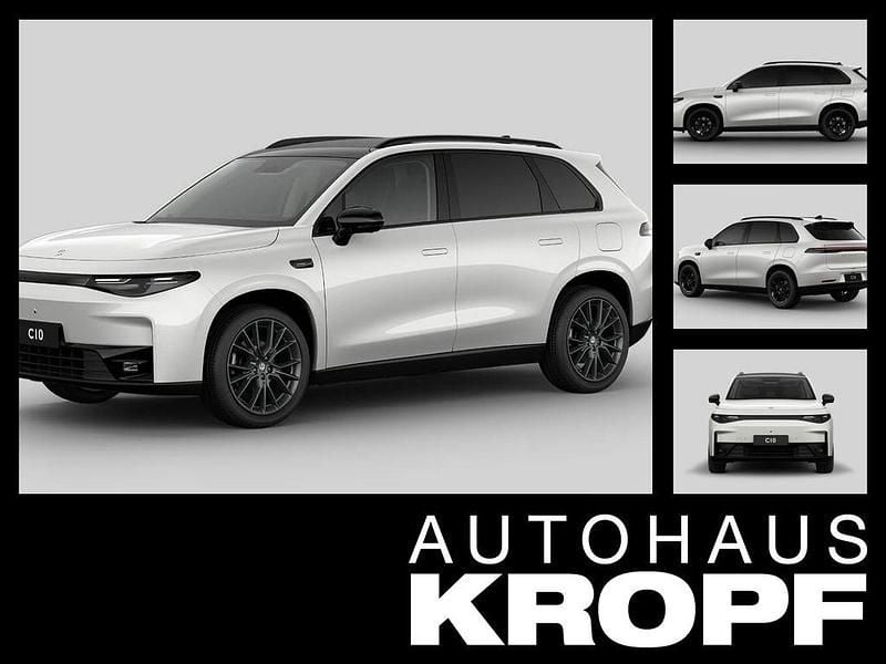 Grün Neu 2025 Leapmotor C10 SUV | 37.990 € (Guter Preis) - Bild 1/4