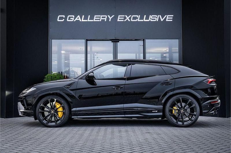 Gebraucht Lamborghini Urus 668 PS (491 kW) 2023 Schwarz SUV