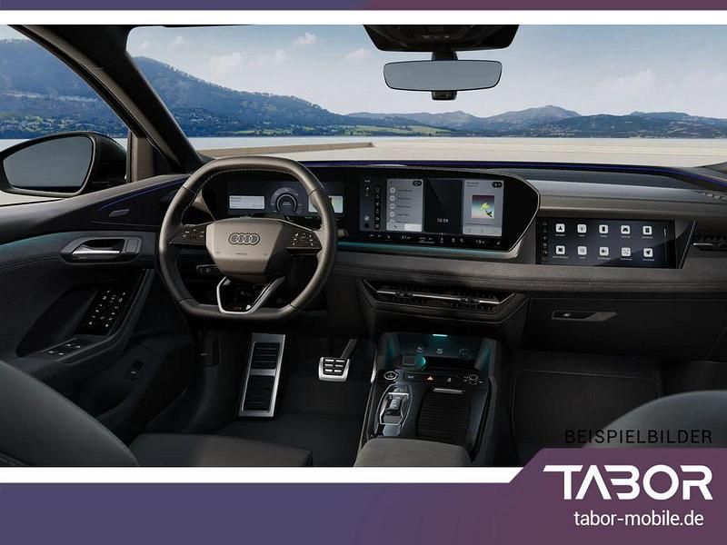 Neu Audi Q6 Sportback e-tron Performance 225 kW (306 PS) 2026 Magnetgrau SUV