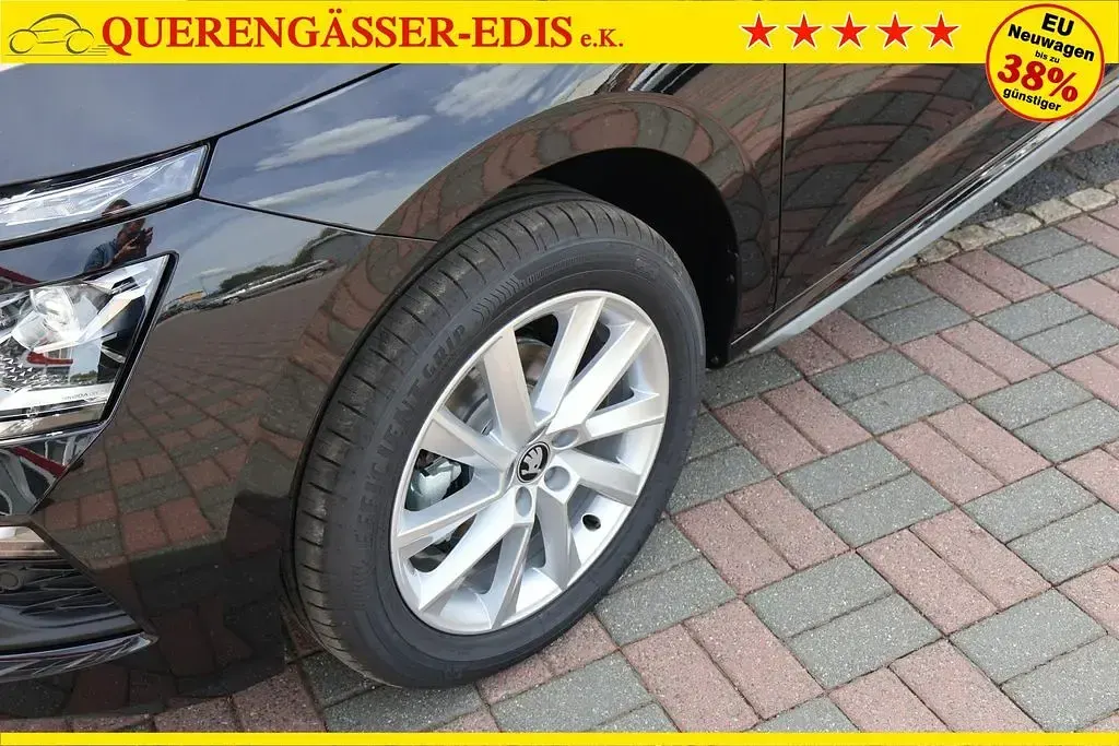 Neu Skoda Kamiq 150 PS (110 kW) 2026 Black magic SUV