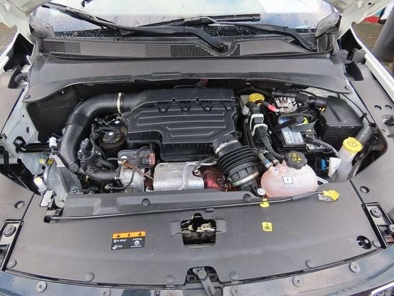 Gebraucht Jeep Compass 150 PS (110 kW) 2021 Weiß SUV