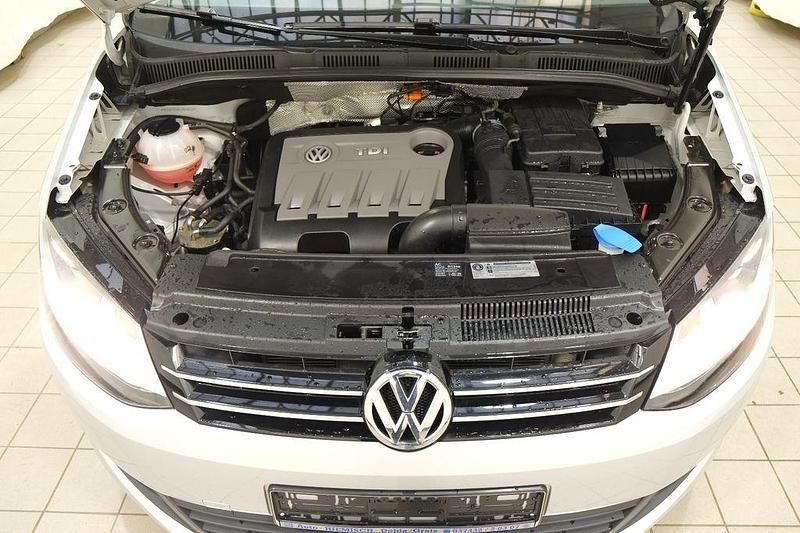 Gebraucht VW Sharan Trendline 140 PS (102 kW) 2011 Silber Van / Kleinbus