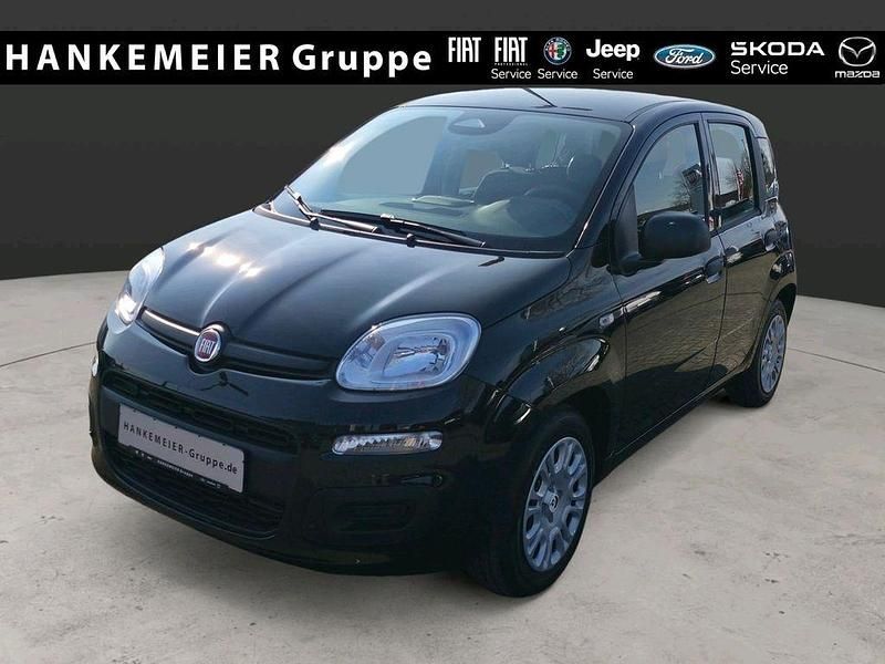 Neu Fiat Panda Icon 65 PS (47 kW) 2026 Schwarz Kleinwagen
