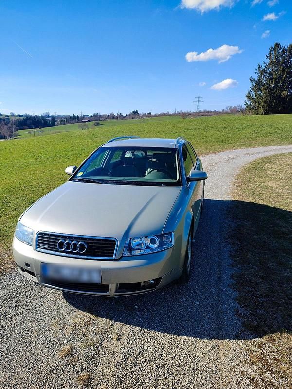 Usata Audi A4 180 CV (132 kW) 2003 Station wagon