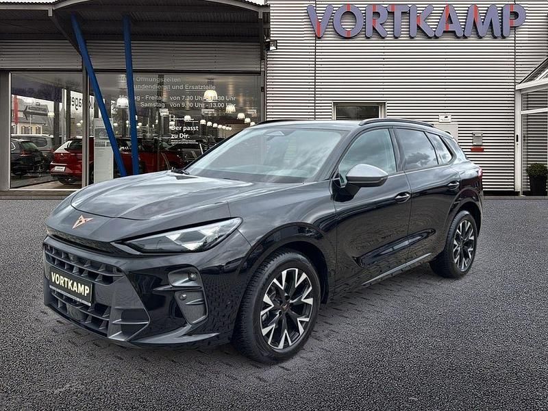 Gebraucht Cupra Terramar 150 PS (110 kW) 2025 Mythosschwarz SUV