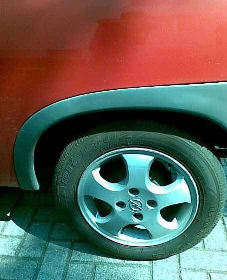 Gebraucht Opel Corsa 82 PS (60 kW) 1994 Rot Kleinwagen