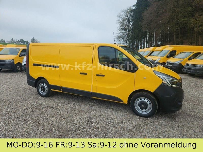Gebraucht Renault Trafic 120 PS (88 kW) 2020 Gelb Van / Kleinbus