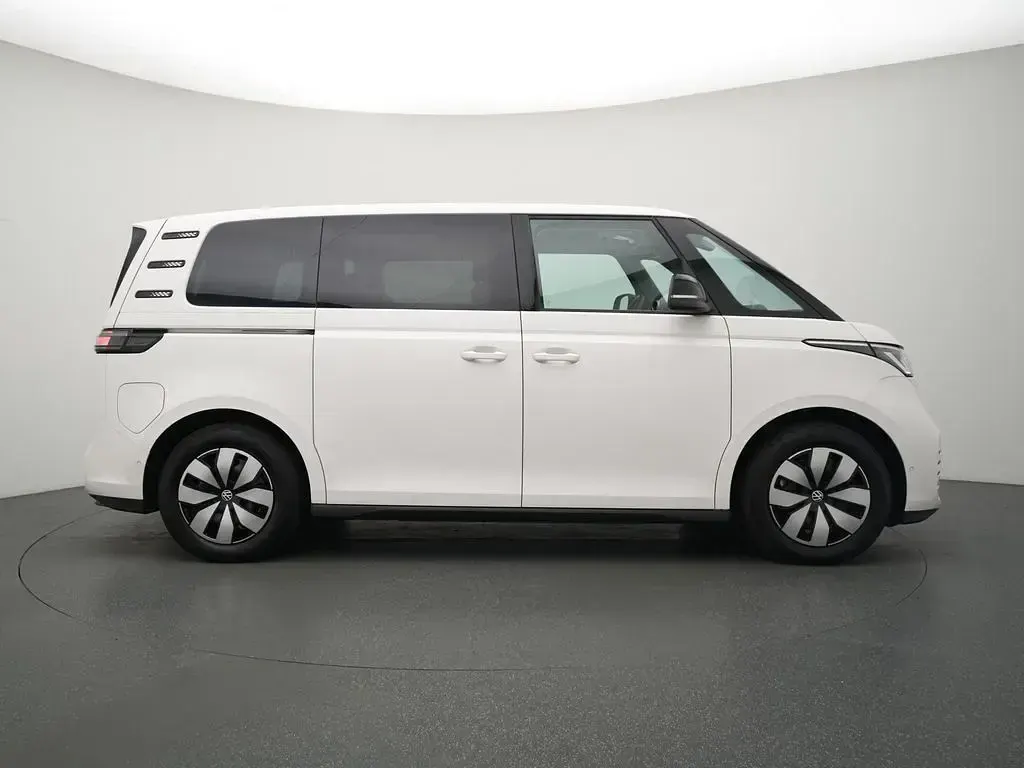 Gebraucht VW ID. Buzz Pro 210 kW (286 PS) 2025 Weiss Van / Kleinbus