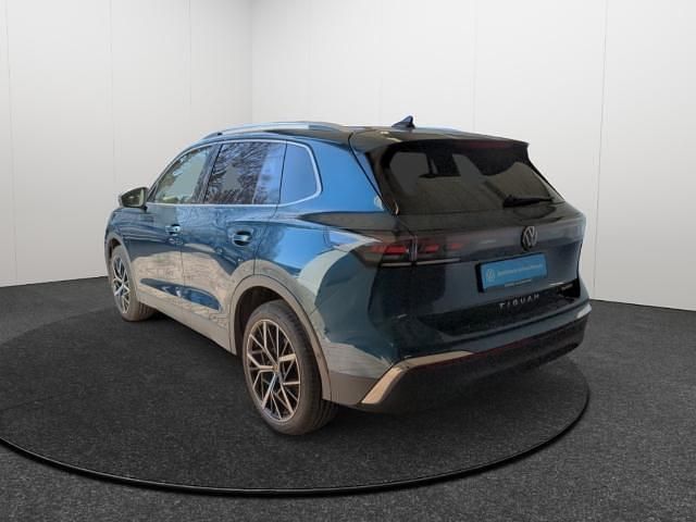 Gebraucht VW Tiguan Elegance 204 PS (150 kW) 2025 Nightshade blue (blau) SUV