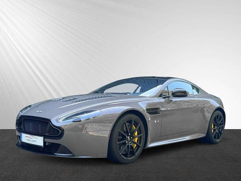 Grey bull Gebraucht 2014 Aston Martin Vantage Coupé | 92.900 € - Bild 1/4