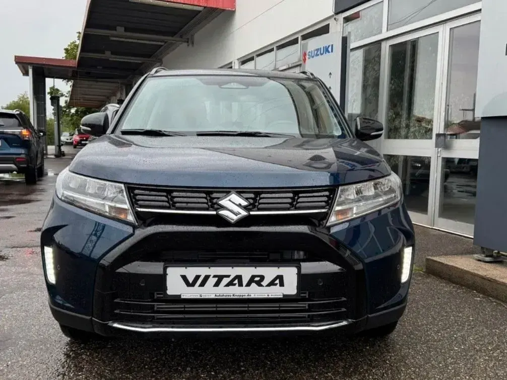 Neu Suzuki Vitara Comfort+ 110 PS (80 kW) 2026 Blau SUV