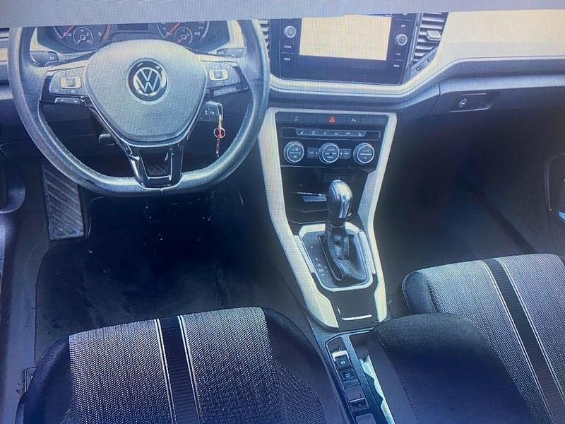 Gebraucht VW T-Roc Cabriolet 150 PS (110 kW) 2020 Weiß Cabrio