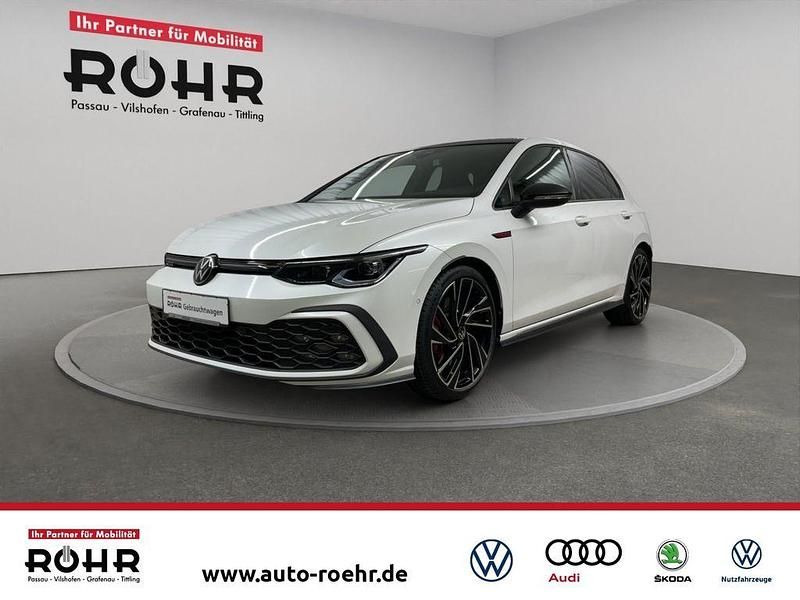 Oryxweiß perleffekt Gebraucht 2022 VW Golf GTI Limousine | 28.890 € (Etwas zu teuer) - Bild 1/4