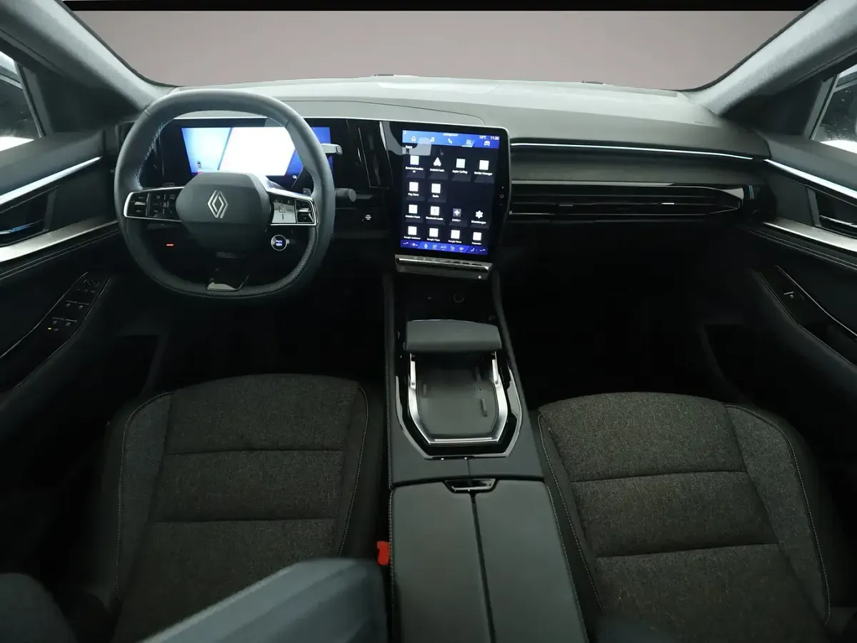 Gebraucht Renault Rafale Techno 200 PS (147 kW) 2025 Grau SUV