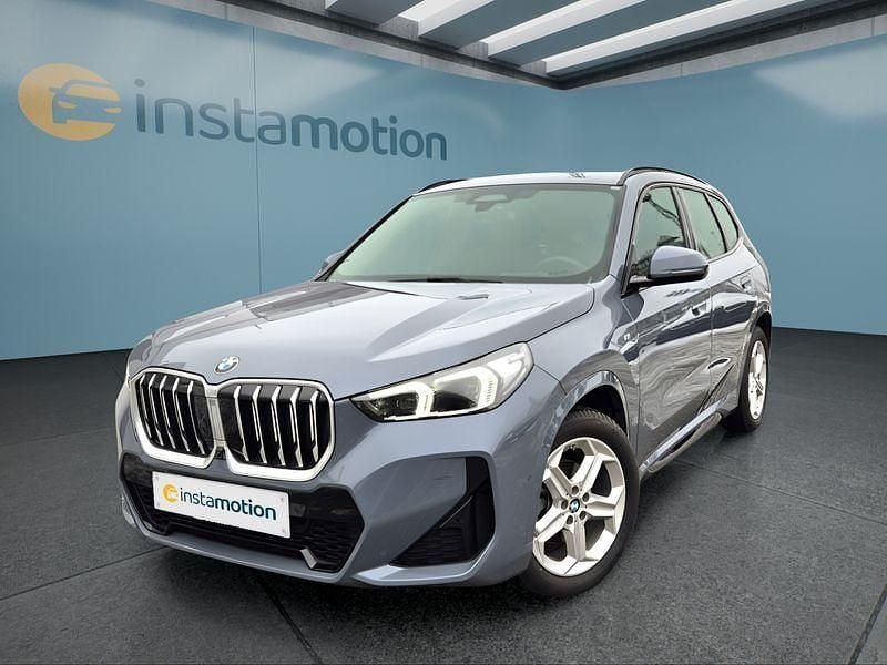 Grau Gebraucht 2024 BMW X1 SUV | 42.749 € (Guter Preis) - Bild 1/4