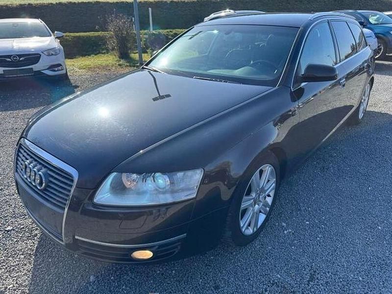 Gebraucht Audi A6 Ambiente 233 PS (171 kW) 2007 Schwarz Kombi