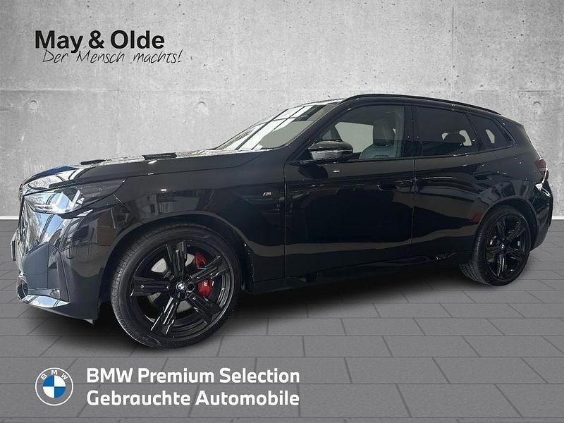 Używany BMW X3 Performance 381 KM (280 kW) 2025 Czarny SUV
