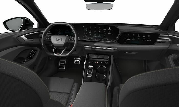 Gebraucht Audi A5 Edition .1 204 PS (150 kW) 2025 Mythosschwarz Kombi
