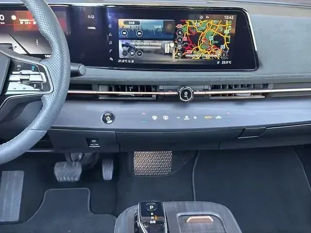 Brugt Nissan Ariya Evolve 225 kW (306 HK) 2025 Grå SUV