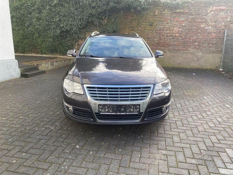 Gebraucht VW Passat Highline 170 PS (125 kW) 2007 Schwarz Kombi